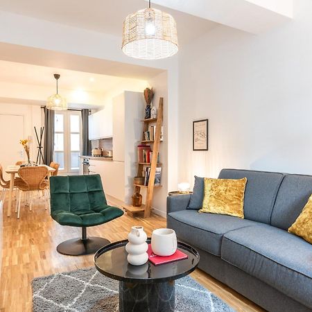 Wonderfull Apart - 6 Guests - Parc Buttes Chaumont ปารีส ภายนอก รูปภาพ